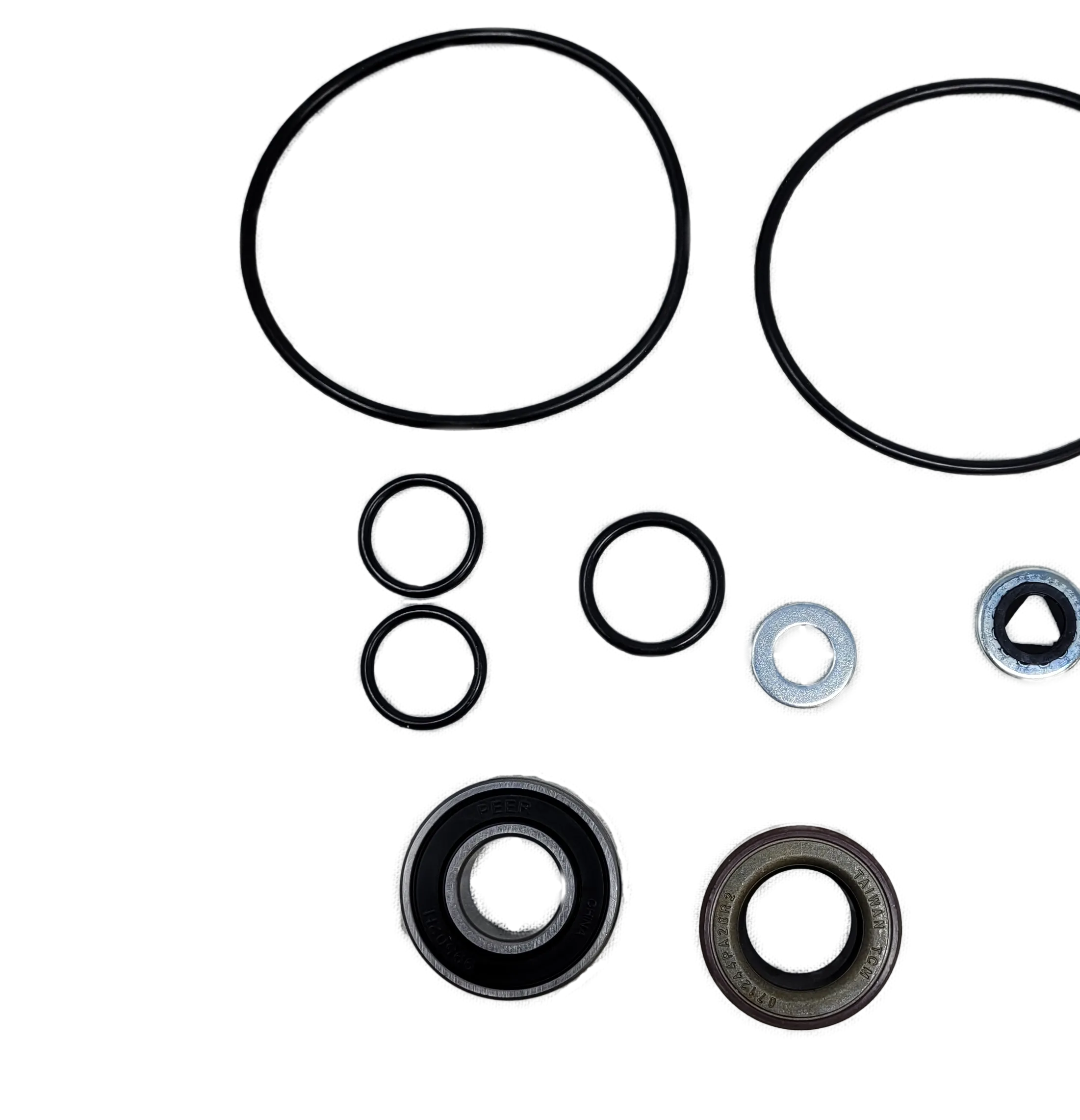 Hydraulic Motor Seal Kit Premium 9300 Series pumps Date Code 18196 