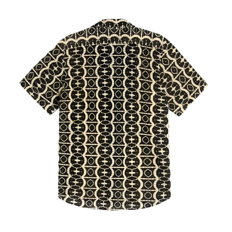 Hypnotise Cuba Net Shirt