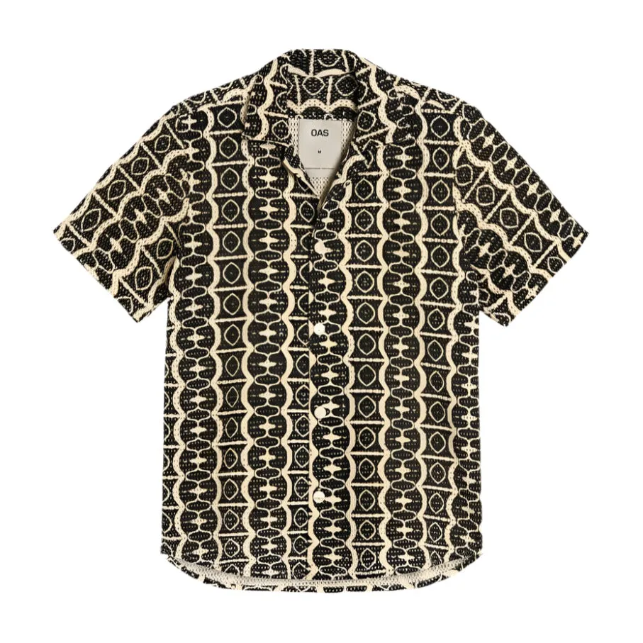 Hypnotise Cuba Net Shirt