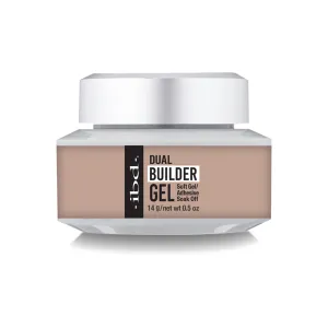 ibd Dual Builder Gel - Cool Nude 14g