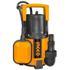 Ingco 400W Submersible Clean Water Pump with Float Switch – SPC4008