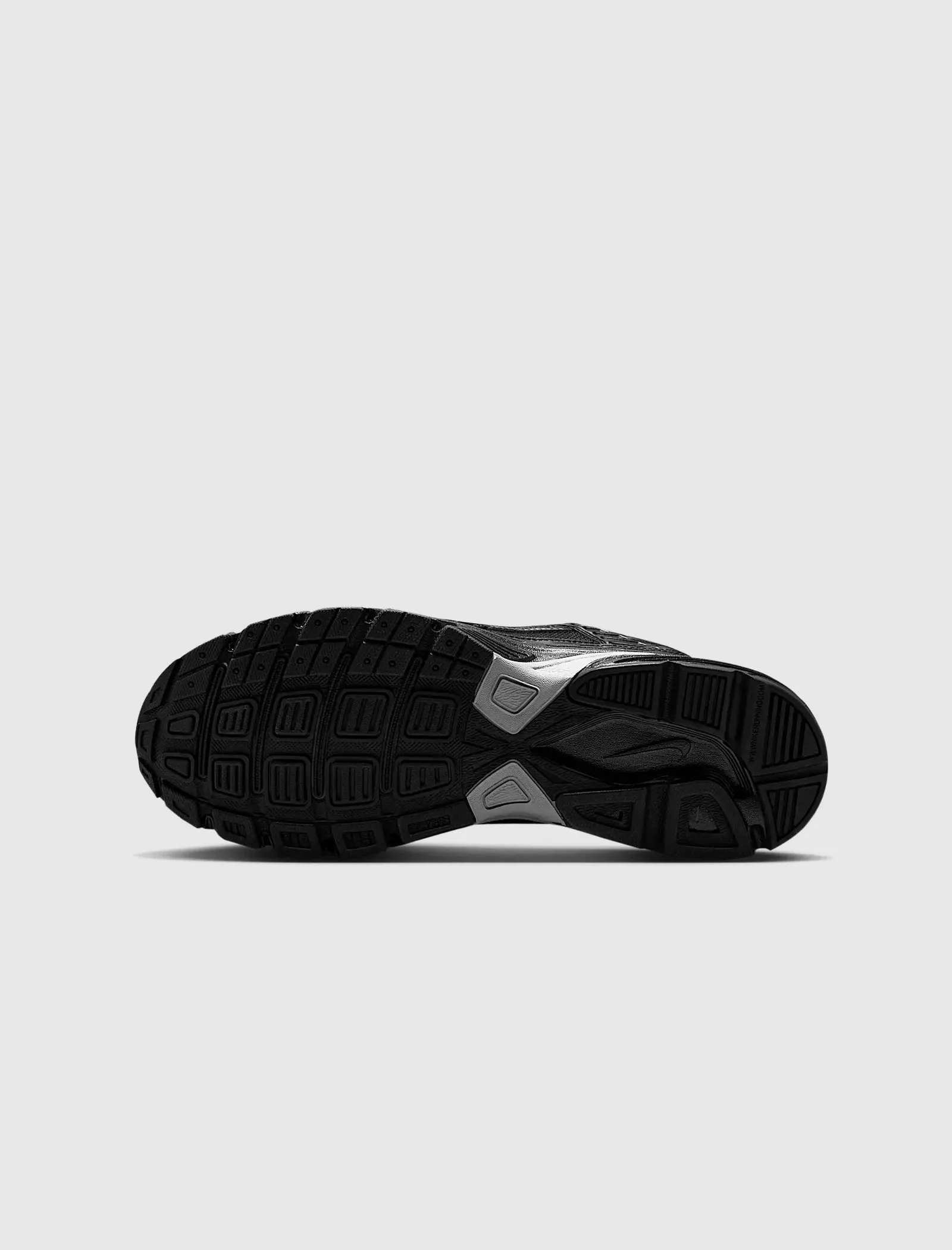 INITIATOR "BLACK/ METALLIC SILVER"