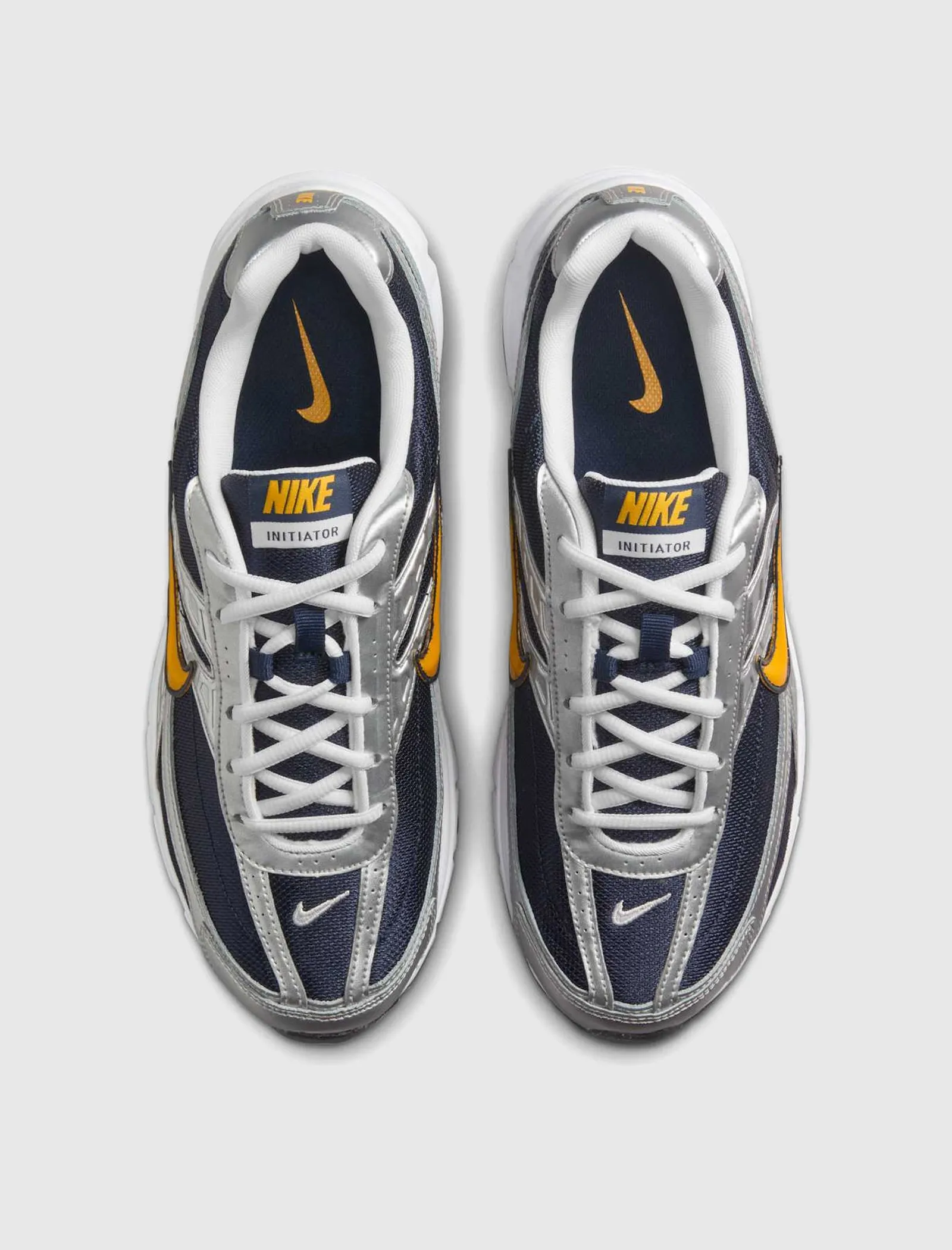 INITIATOR "OBSIDIAN/METALLIC SILVER/GOLD"