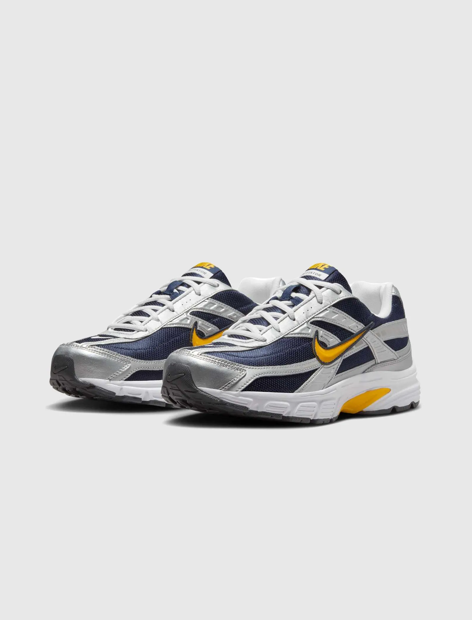 INITIATOR "OBSIDIAN/METALLIC SILVER/GOLD"