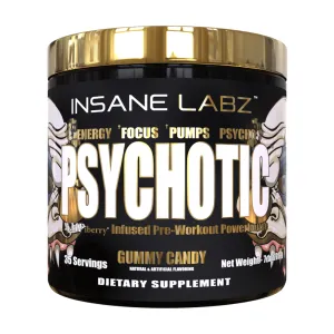 Insane Labz Psychotic Gold