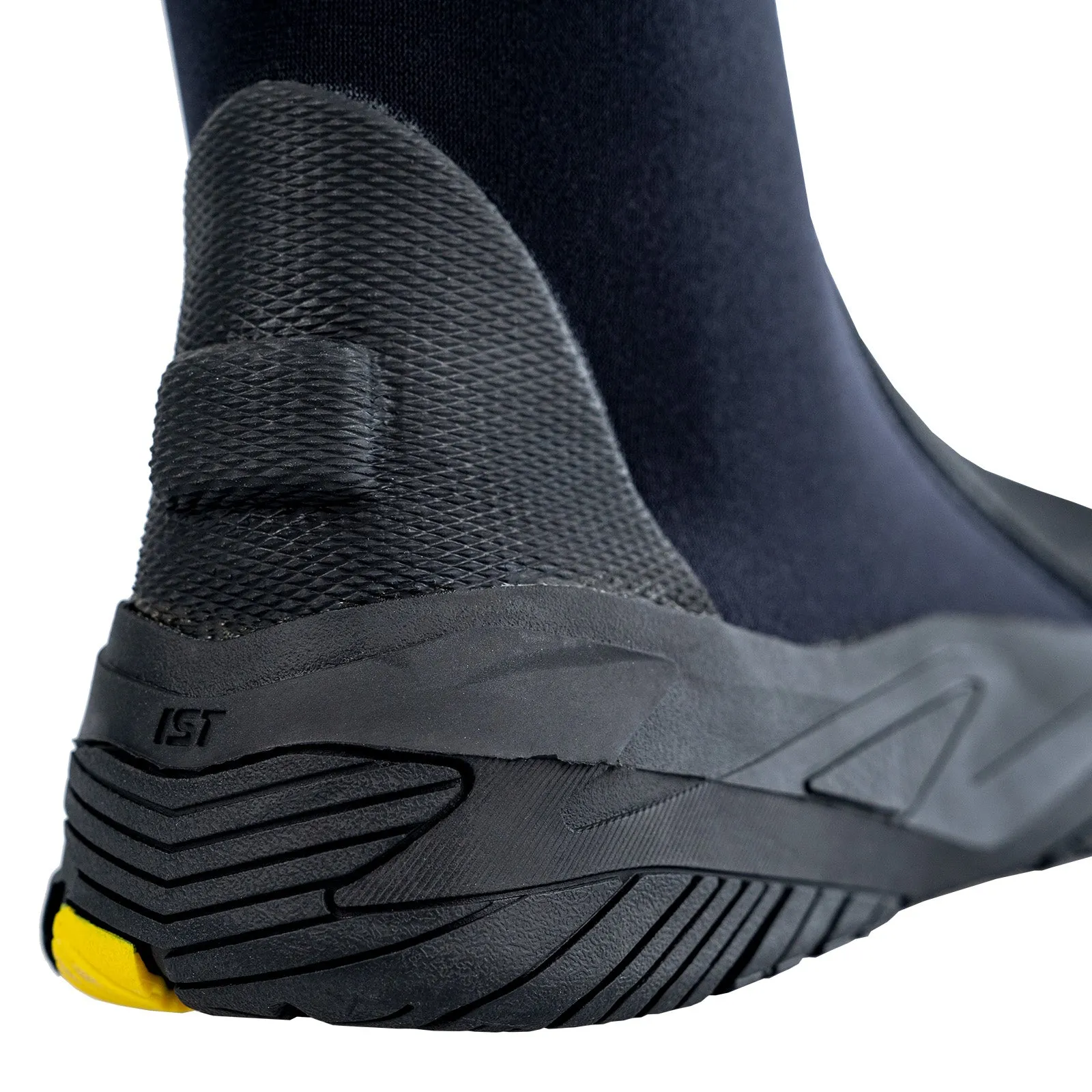 IST - Titanium Sneaker Sole Boots 5 MM