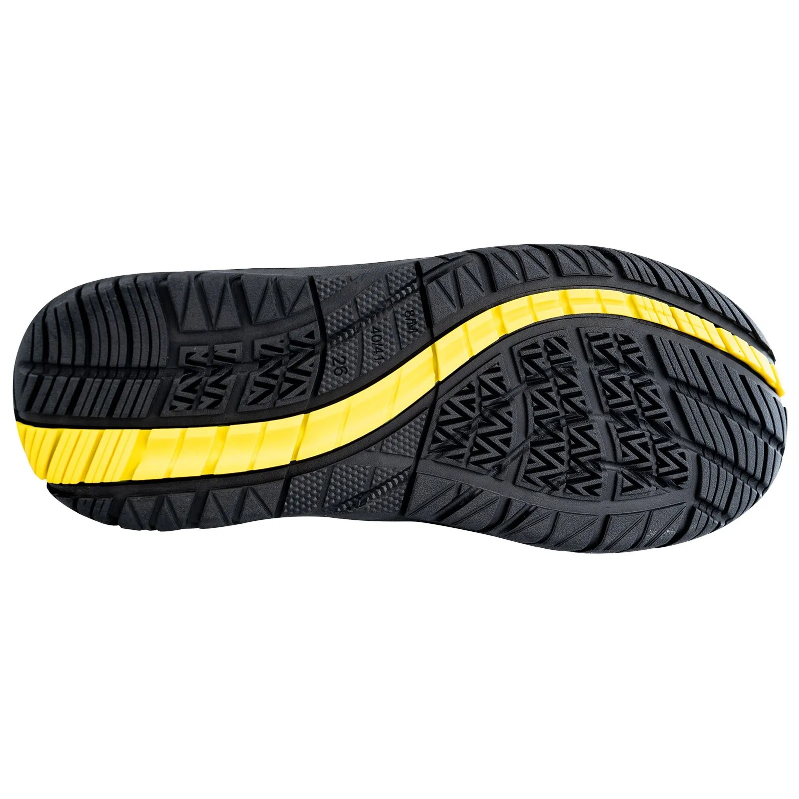 IST - Titanium Sneaker Sole Boots 5 MM