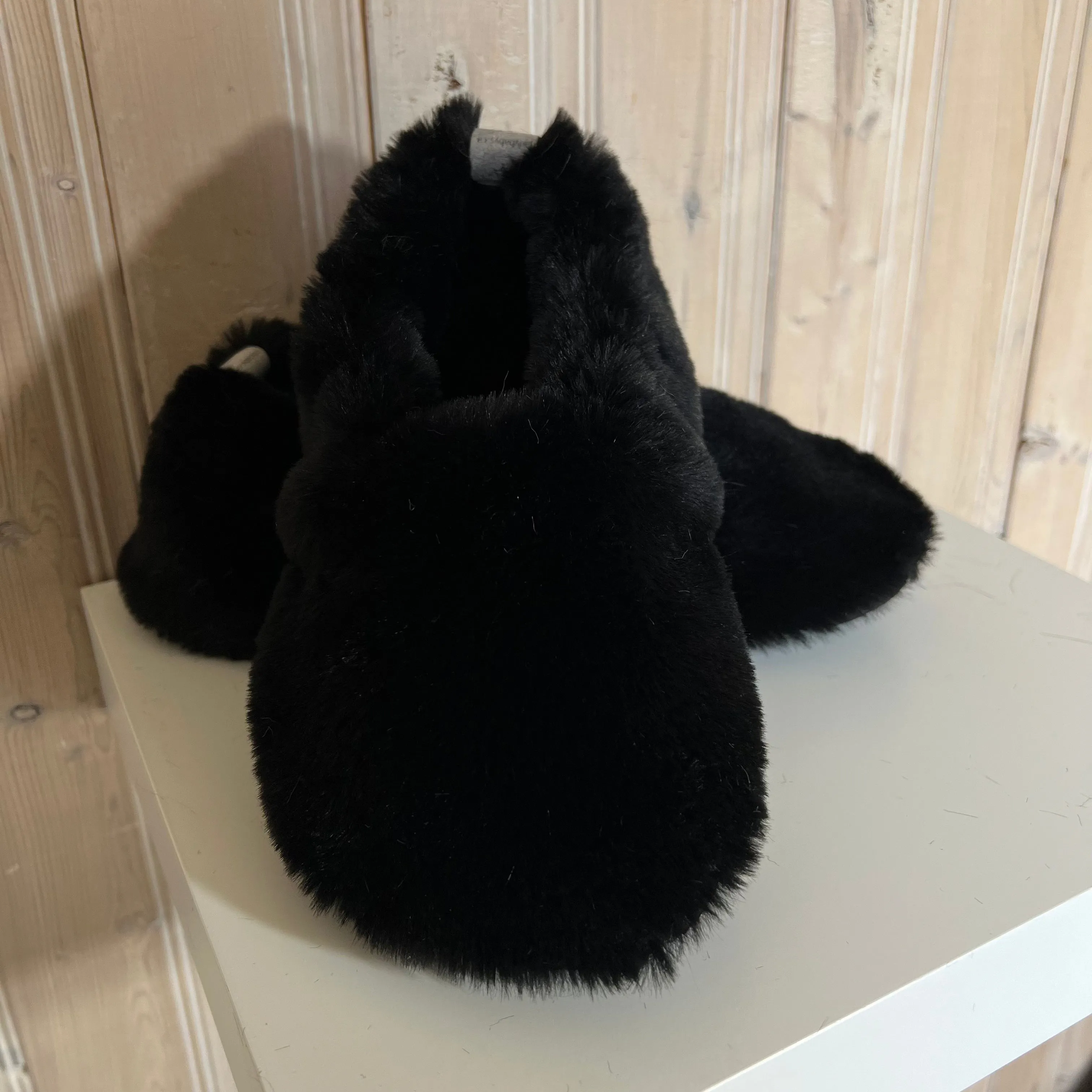JadyLadys - Furry Black