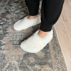 JadyLadys - Furry White