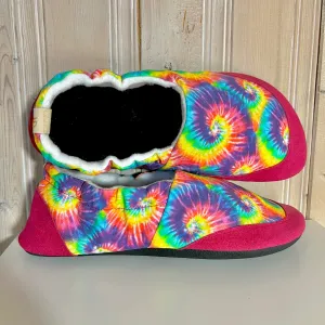 JadyLadys - Slip on shoe - Tiedye