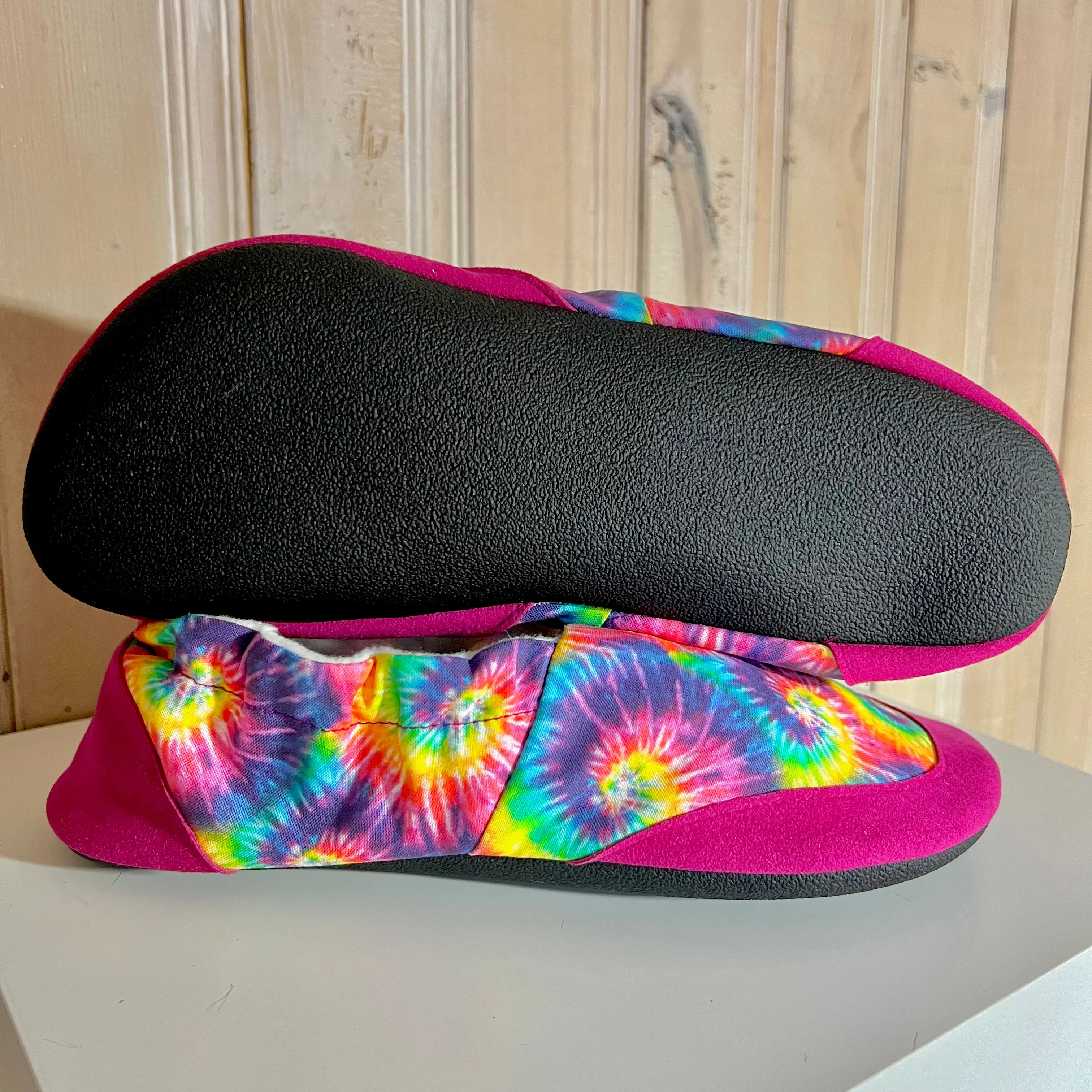 JadyLadys - Slip on shoe - Tiedye