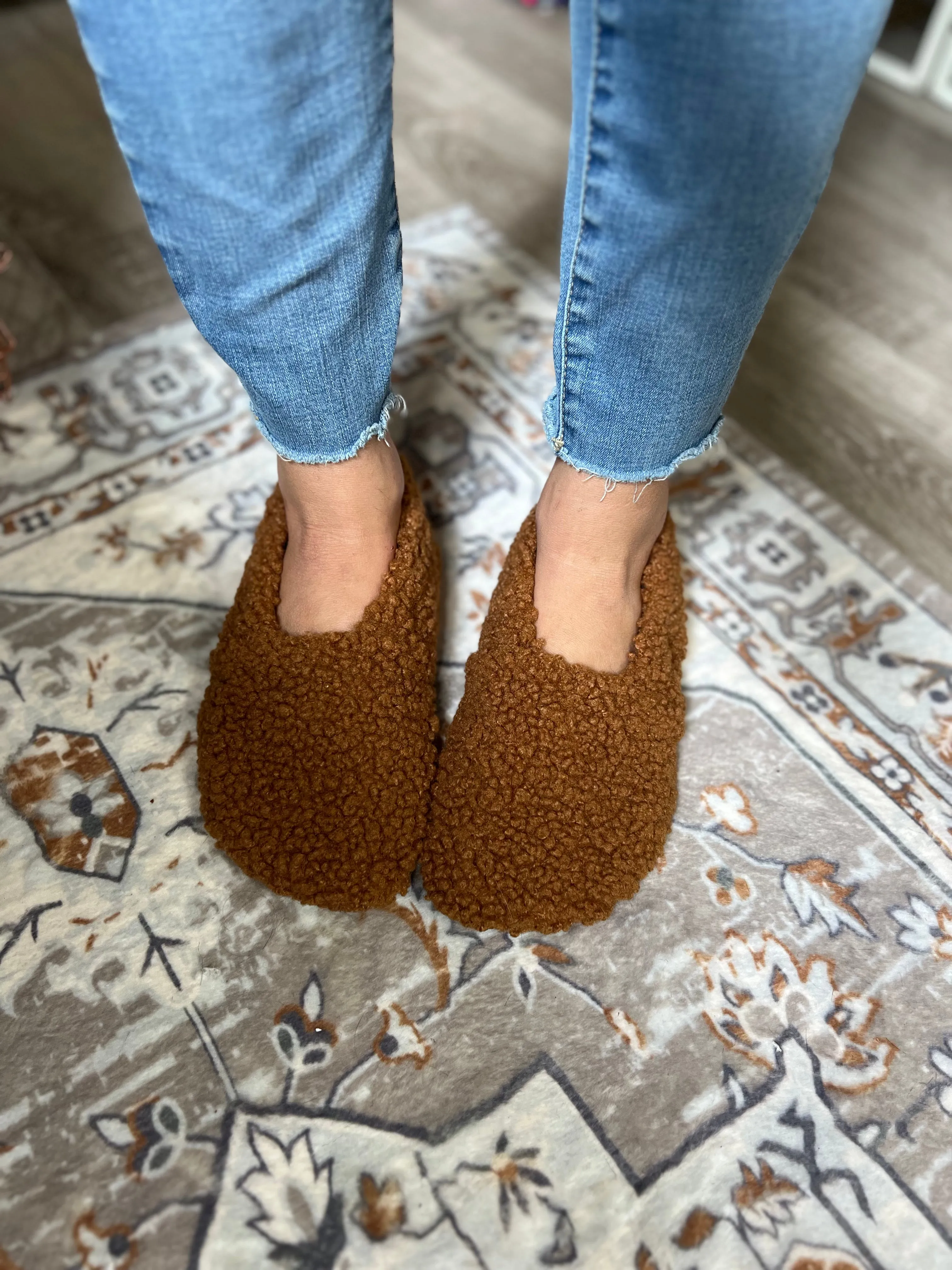 JadyLadys - Wooly Brown