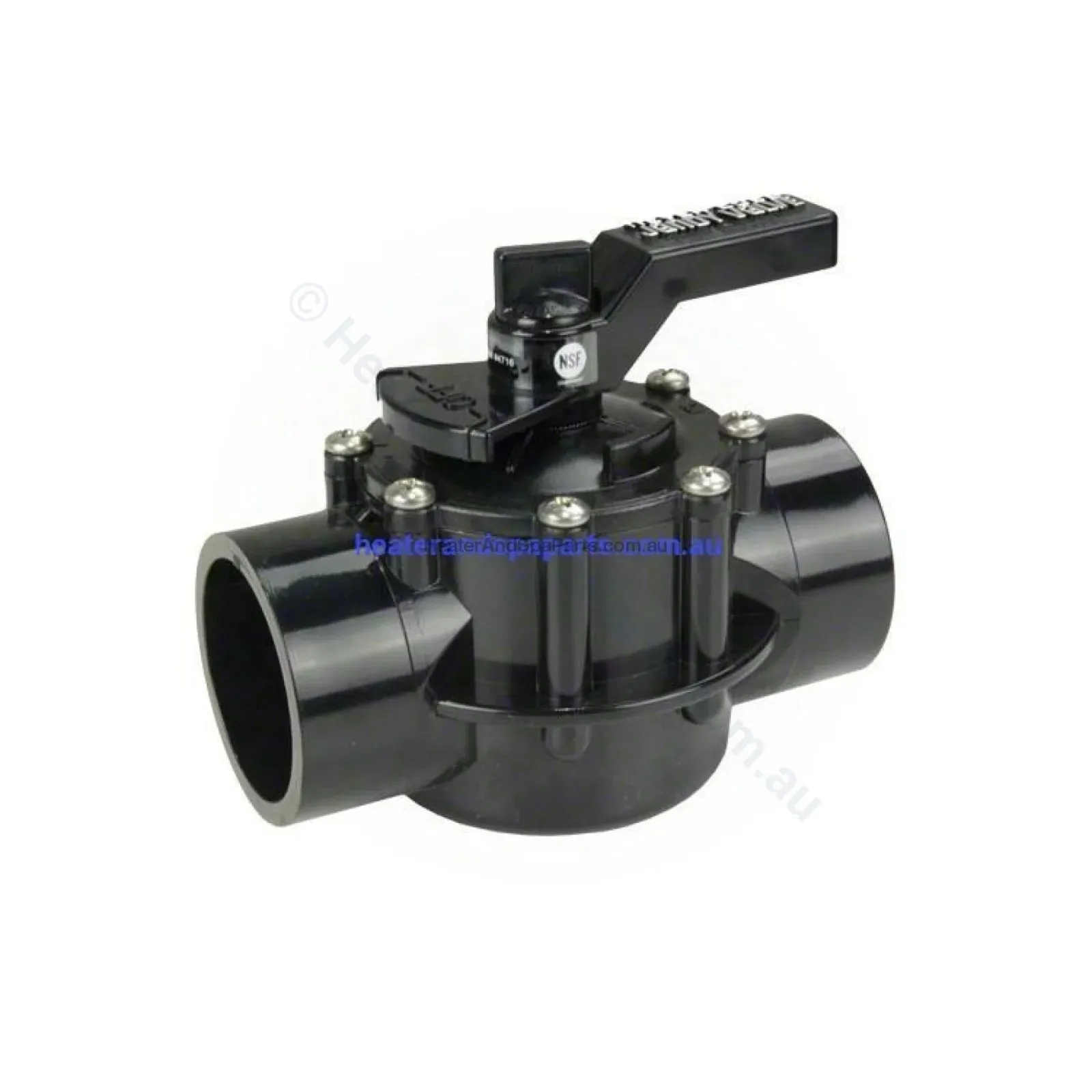 Jandy Zodiac Valves - 50mm/2" 2-way Valve
