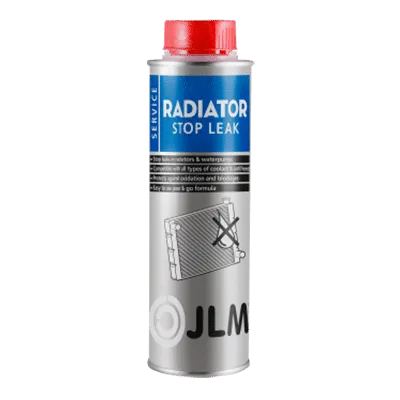 JLM Radiator Sealer & Conditioner - 250ml