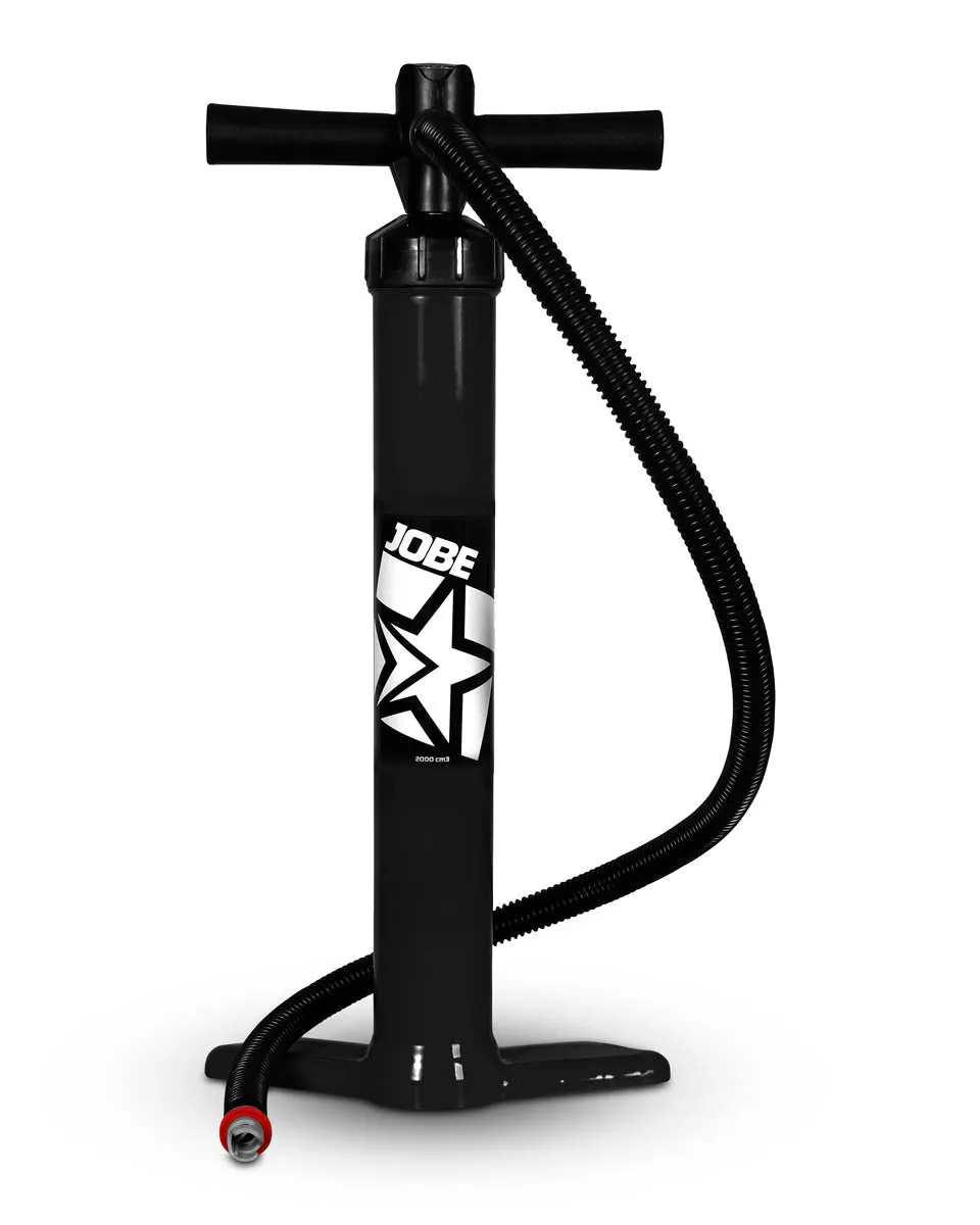 Jobe Double Action SUP Pump 27 PSI