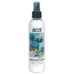 John Boos Stainless Steel Cleaner