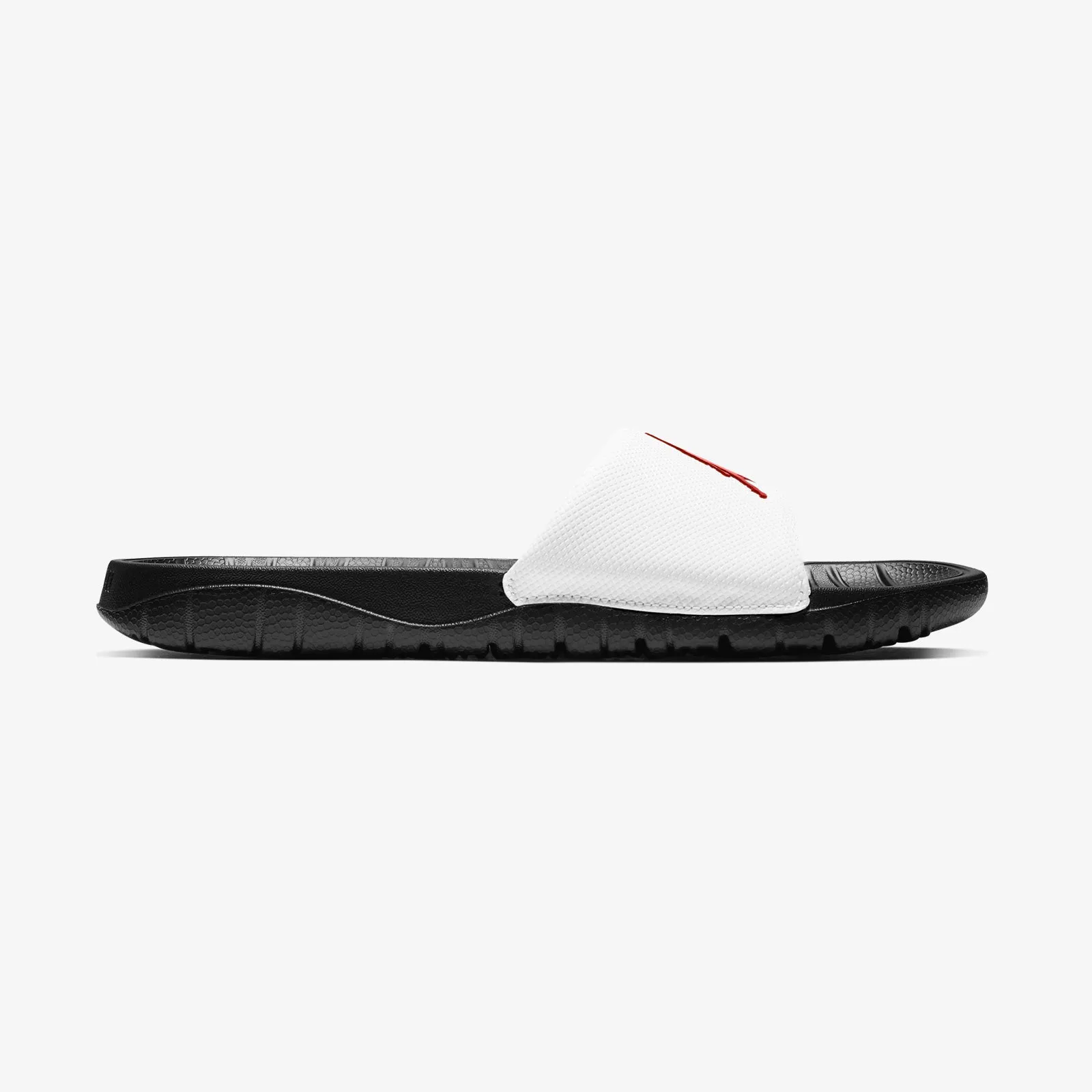 Jordan Break Slide - Black/White/Red
