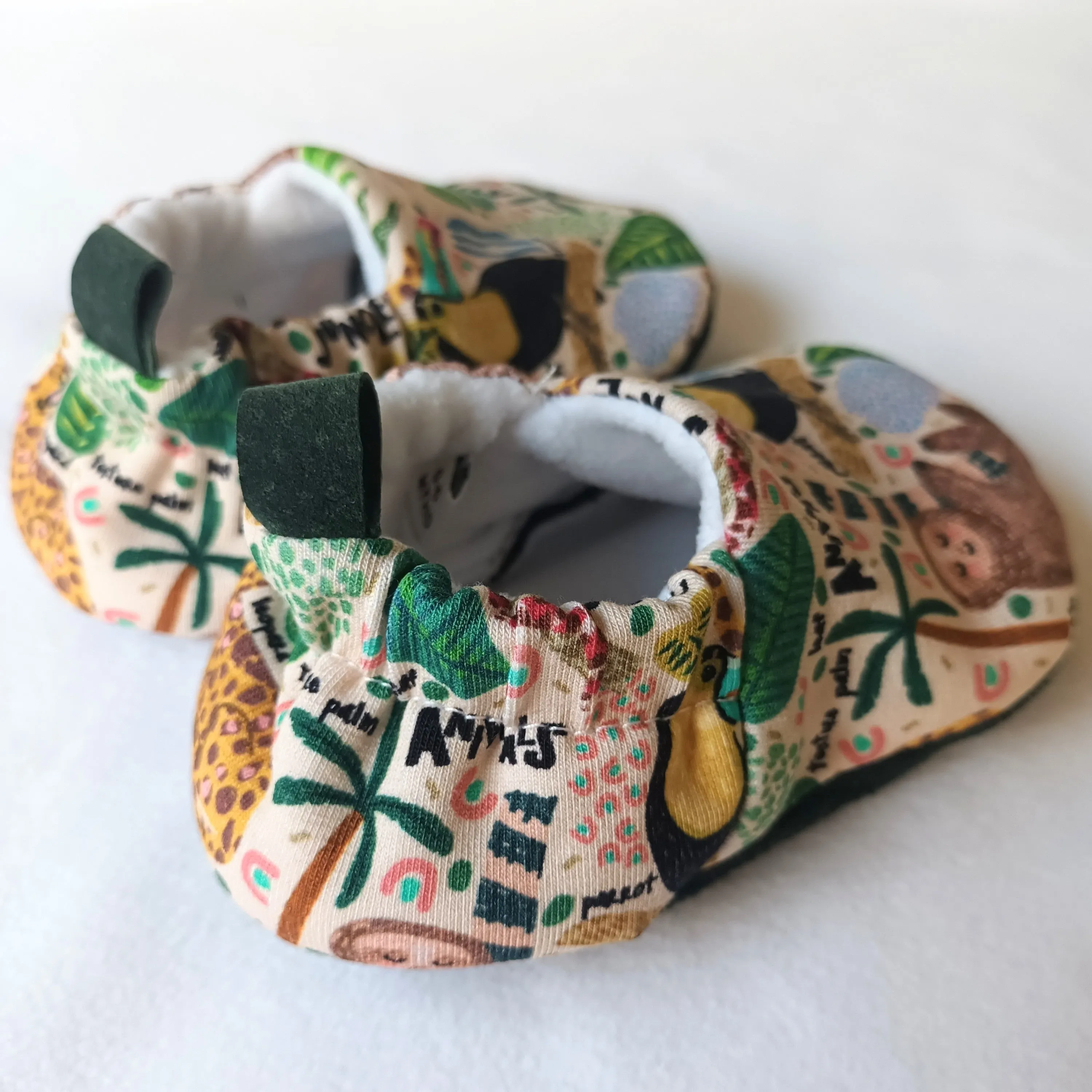 Jungle Mania Shoes