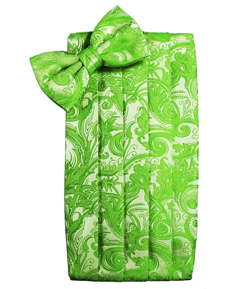 Kelly Tapestry Cummerbund