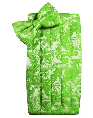 Kelly Tapestry Cummerbund