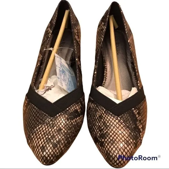 Kim Rogers Omarey Pumps NWT 7.5M