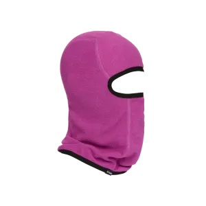 Kombi Orchid Pop Cozy Fleece Jr Balaclava