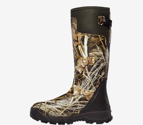 LaCrosse Men's Alphaburly Pro 18 Ad Max4 800G Hunting Boot
