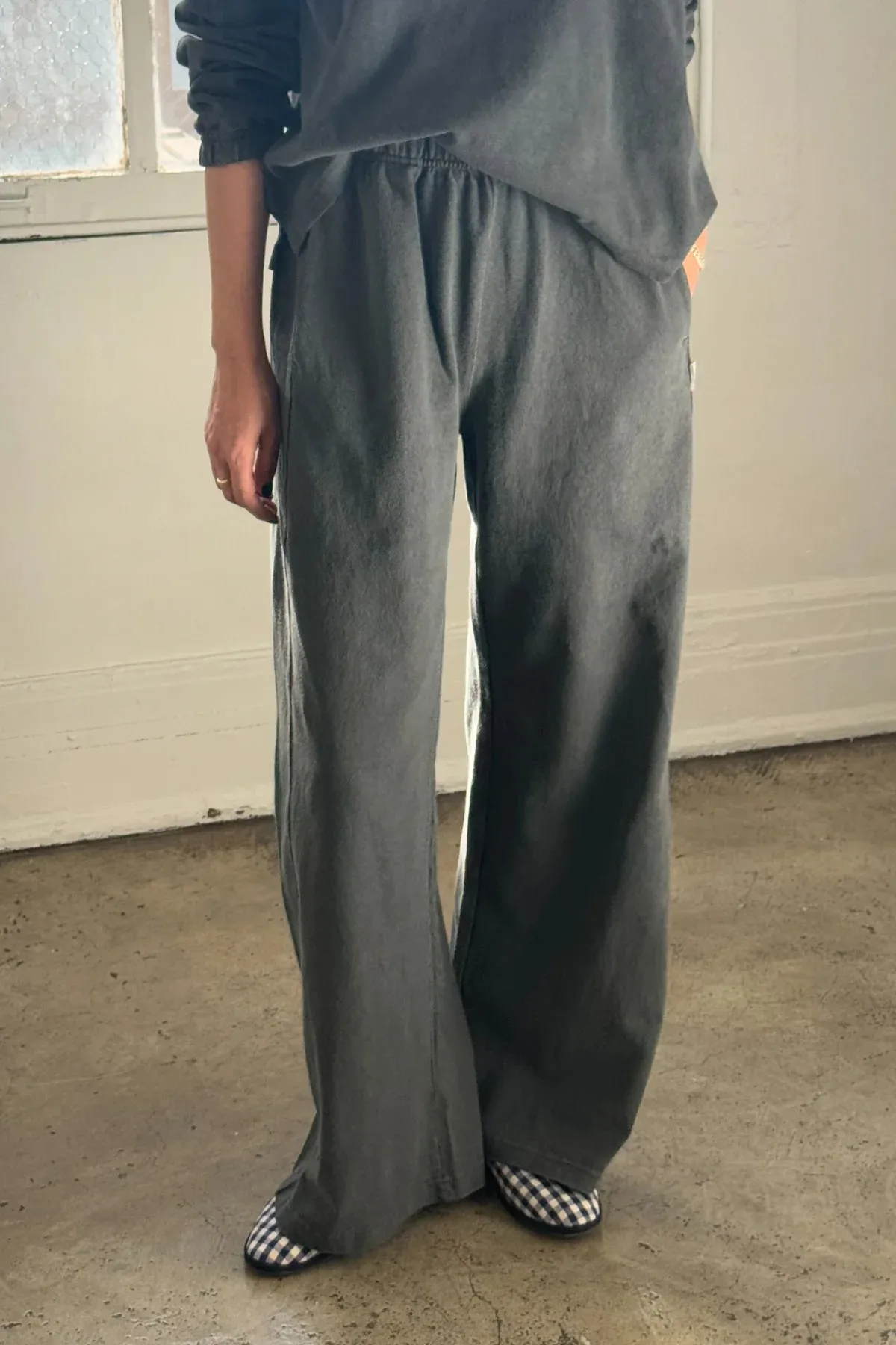 Le Bon Shoppe - Breezy Pants (Coal)