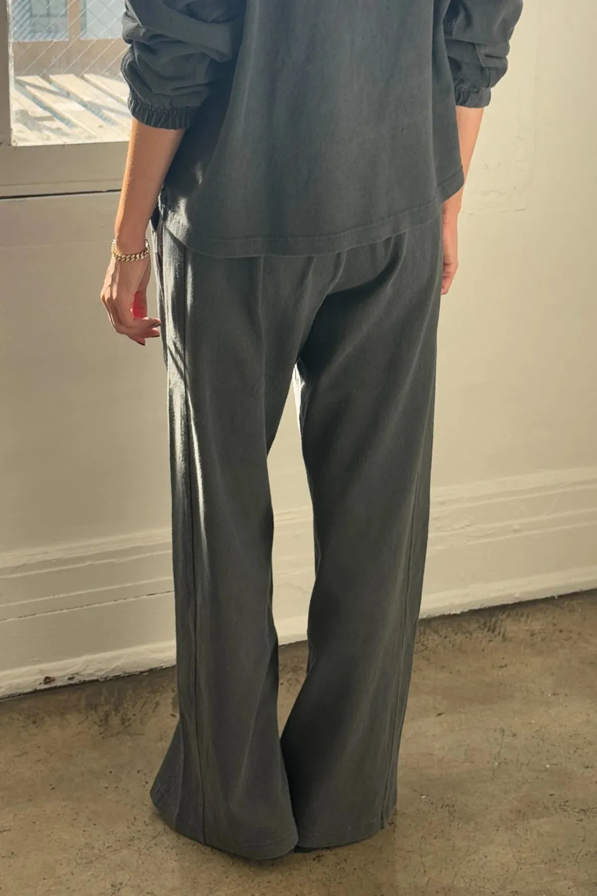Le Bon Shoppe - Breezy Pants (Coal)