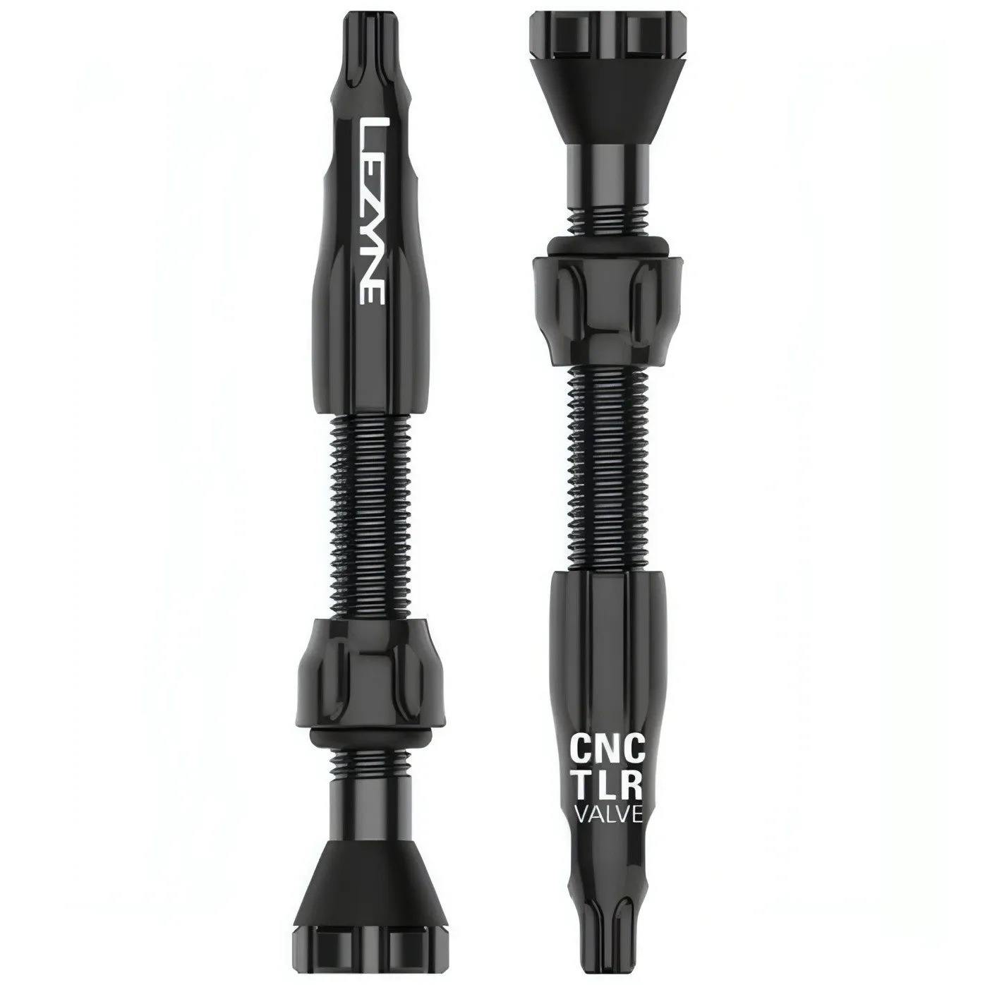 Lezyne CNC Tubeless Valve 44mm - Black