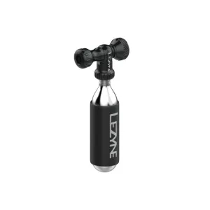Lezyne - Control Drive CO2 Cartridge Pump - 16g - Black