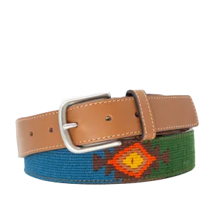 Limited Edition: El Mundo Woven Belt