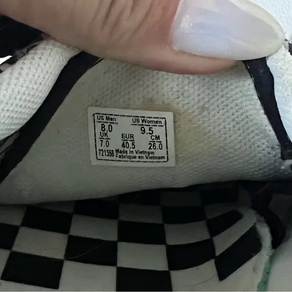 Limited Edition Harry Potter Dark Mark Newspaper Sneakers
