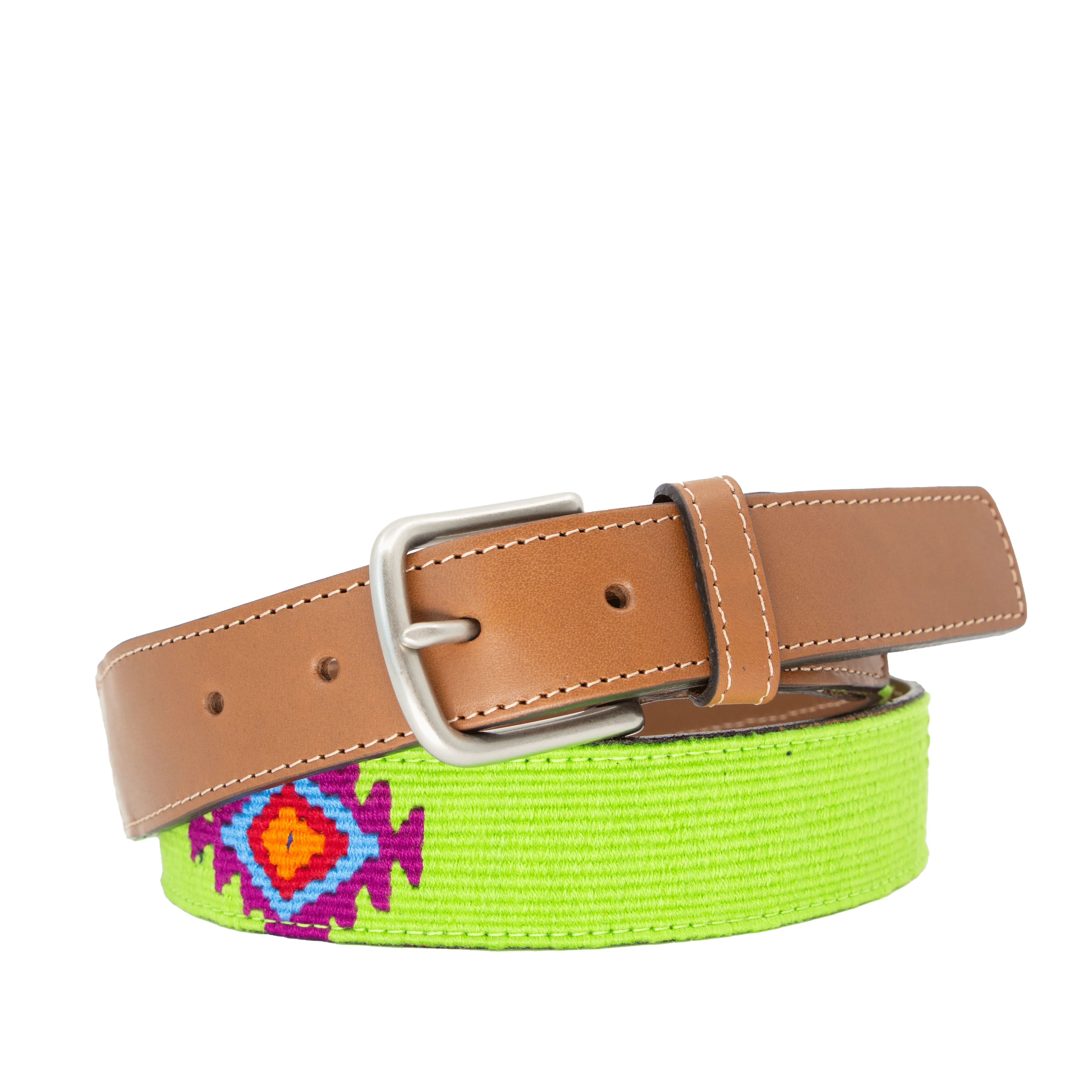 Limited Edition: Lima Woven Belt