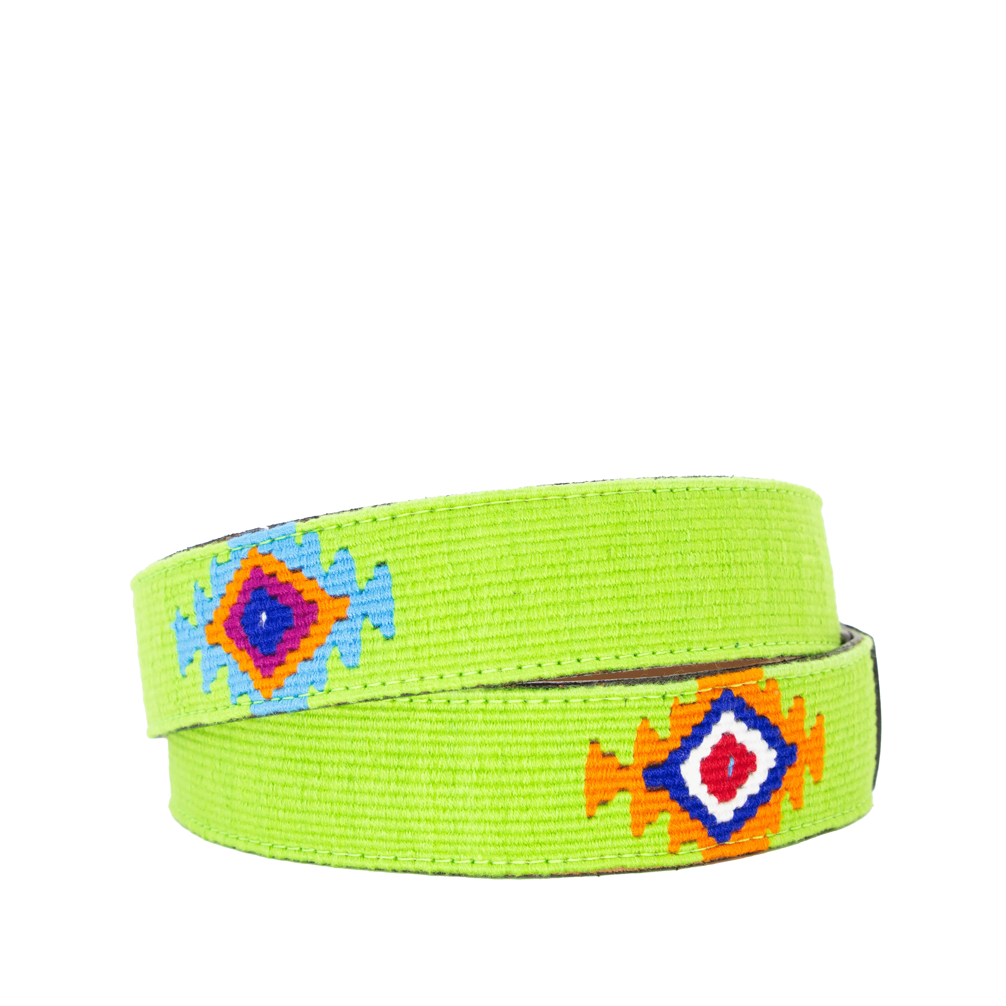 Limited Edition: Lima Woven Belt