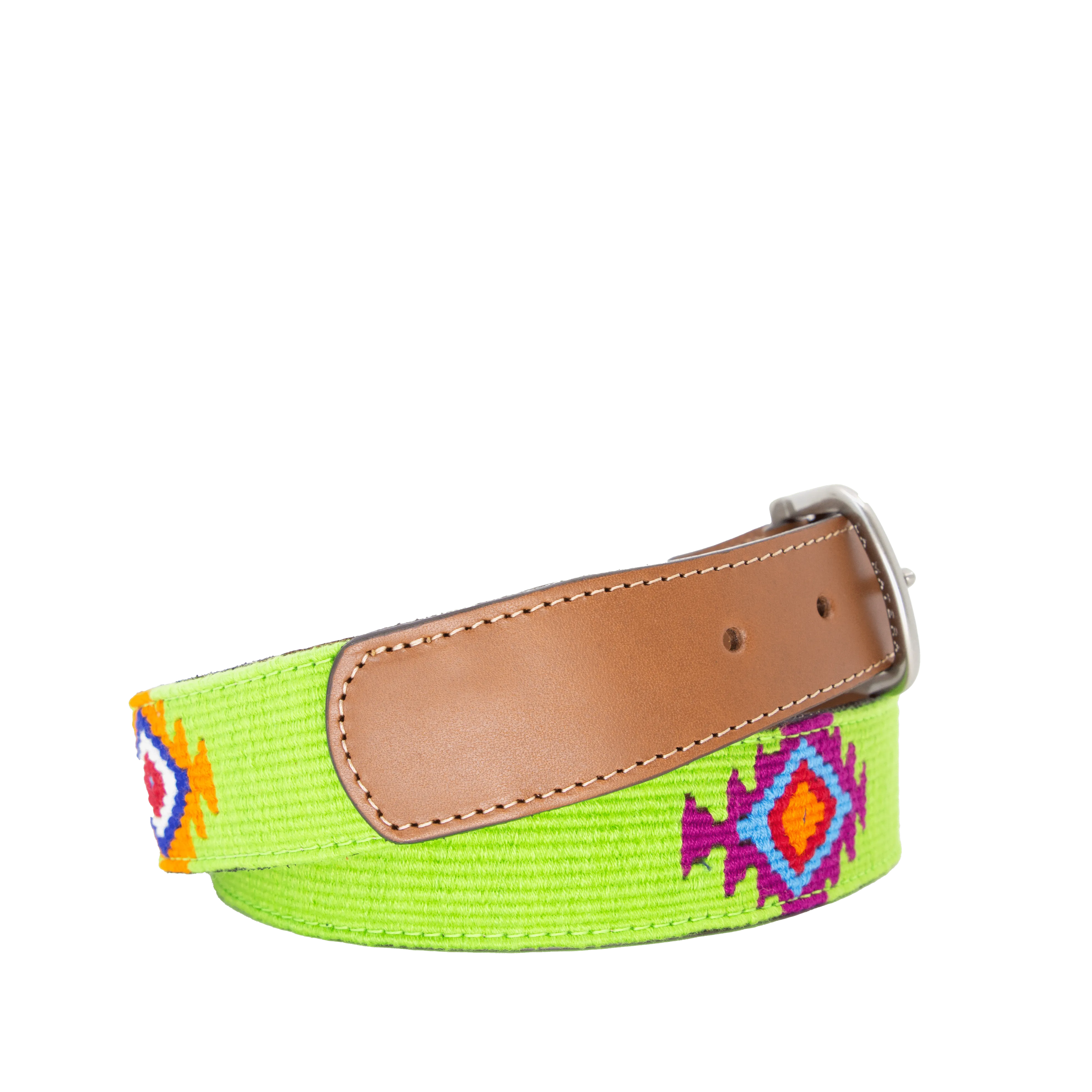 Limited Edition: Lima Woven Belt