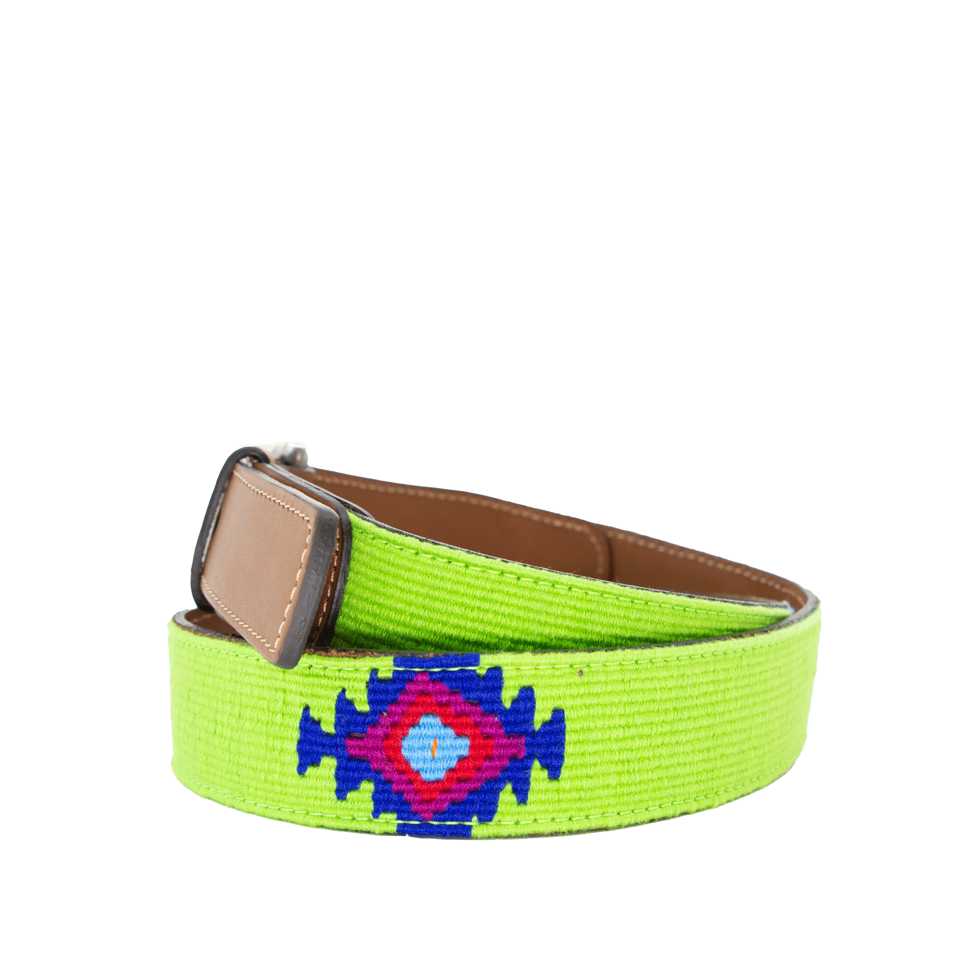 Limited Edition: Lima Woven Belt