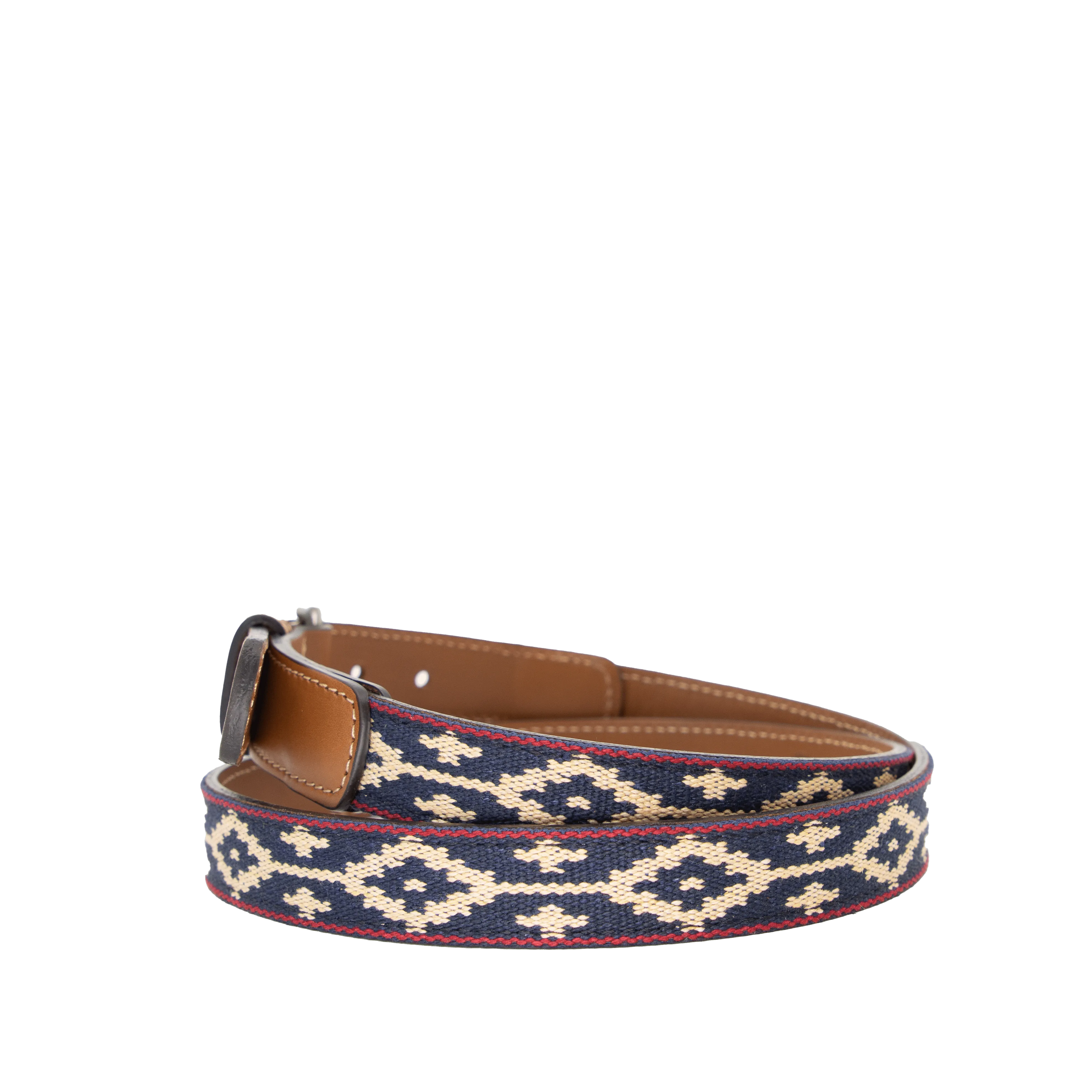 Limited Edition: Paloma Women's Woven Belt - Thin