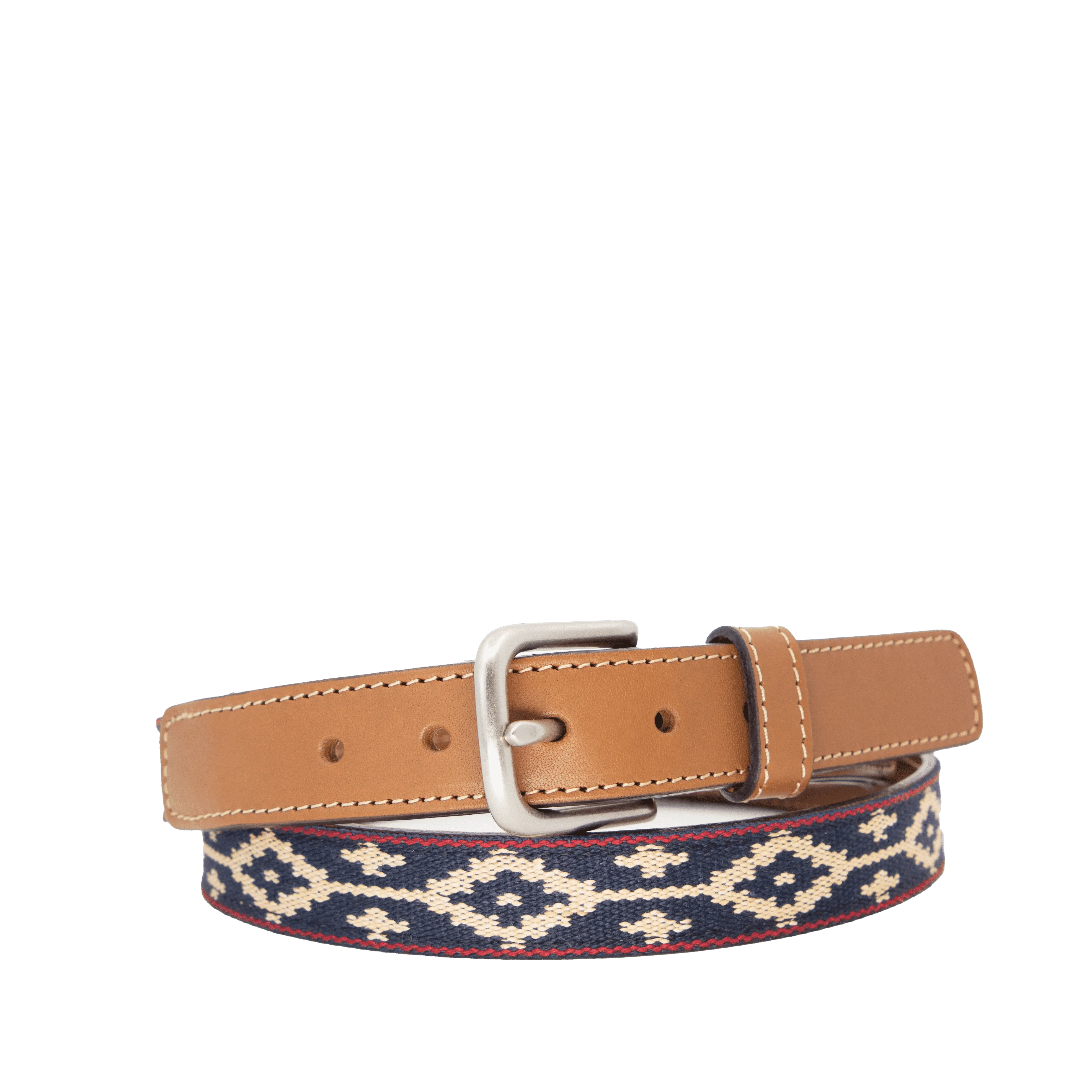 Limited Edition: Paloma Women's Woven Belt - Thin