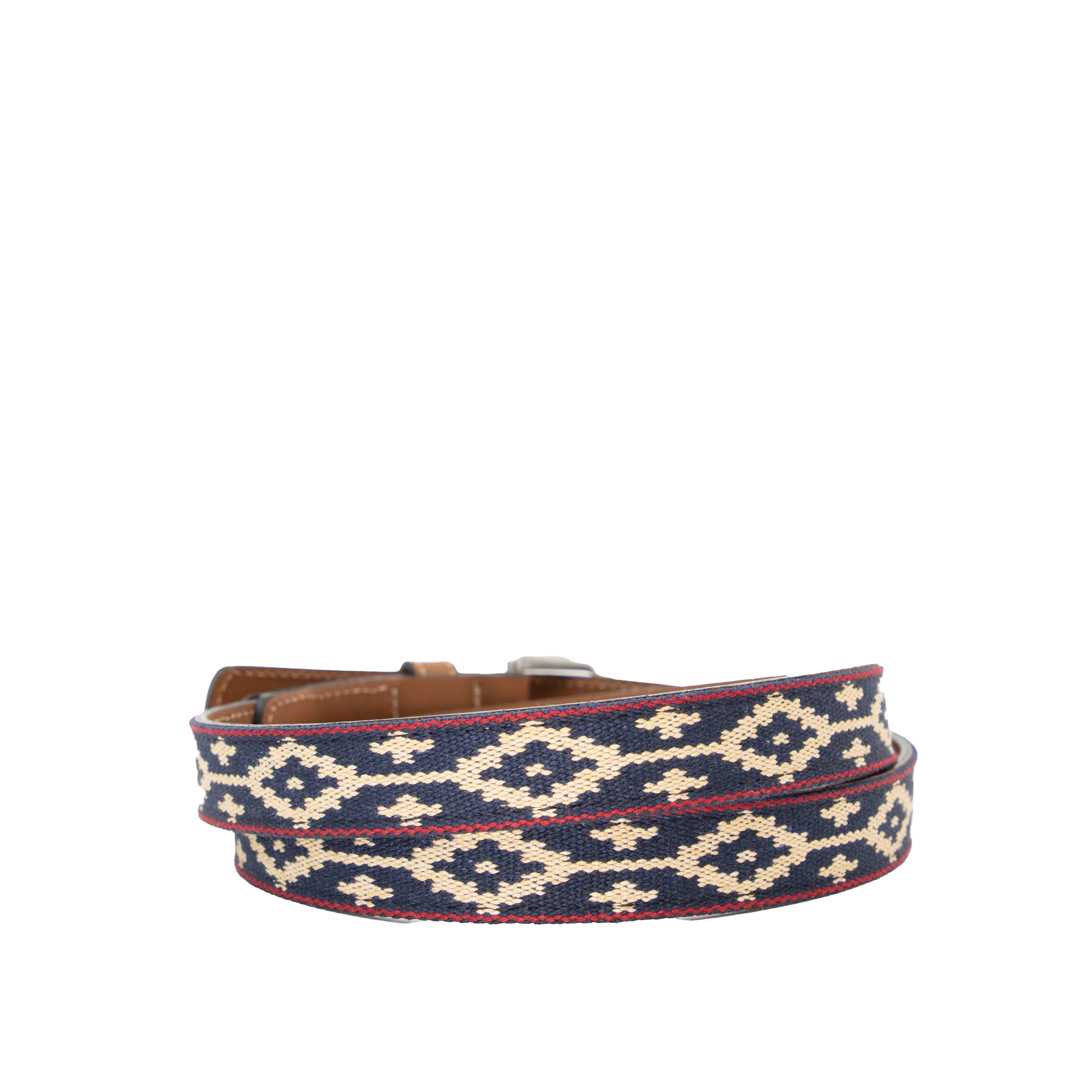 Limited Edition: Paloma Women's Woven Belt - Thin