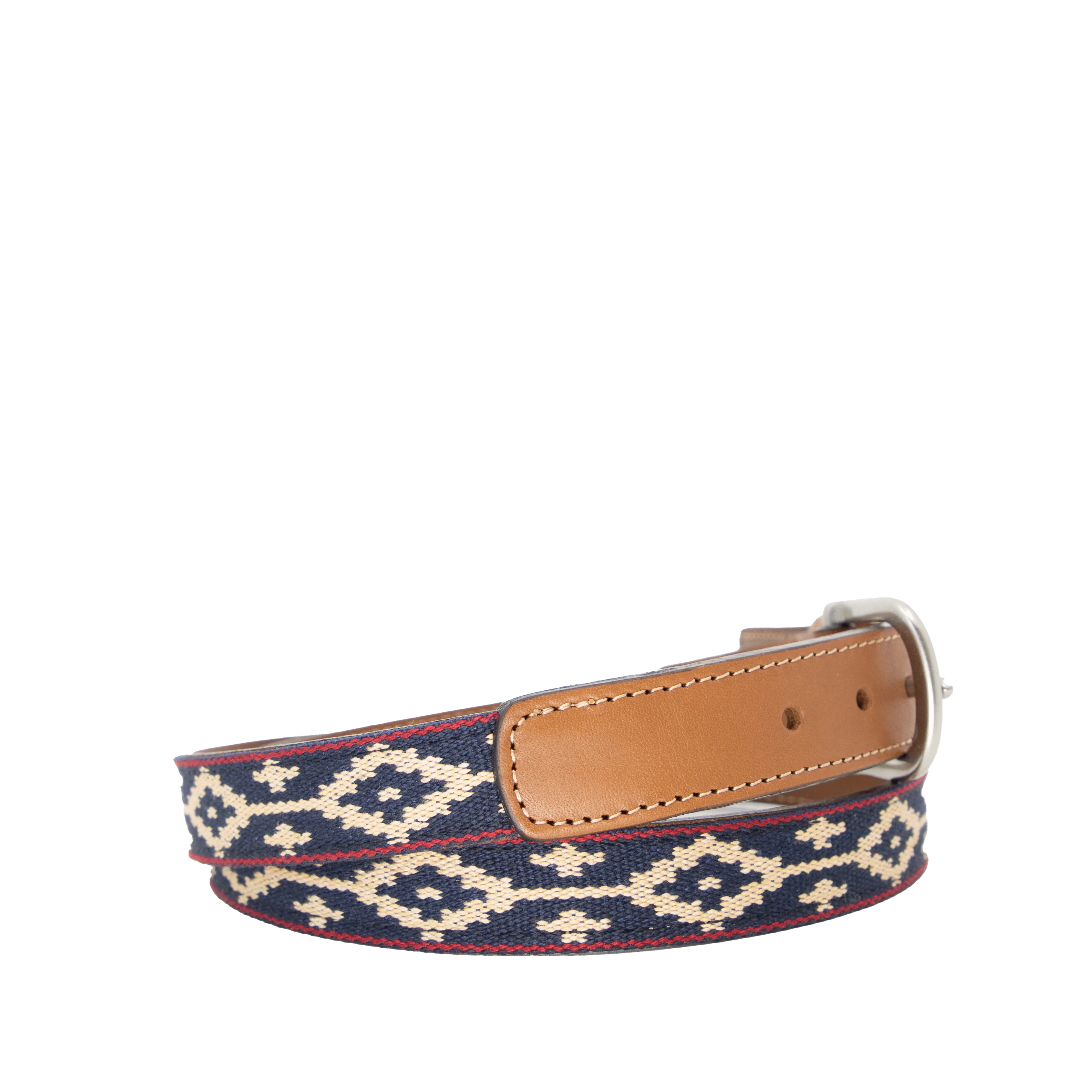 Limited Edition: Paloma Women's Woven Belt - Thin