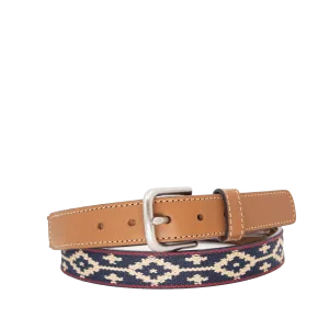Limited Edition: Paloma Women's Woven Belt - Thin