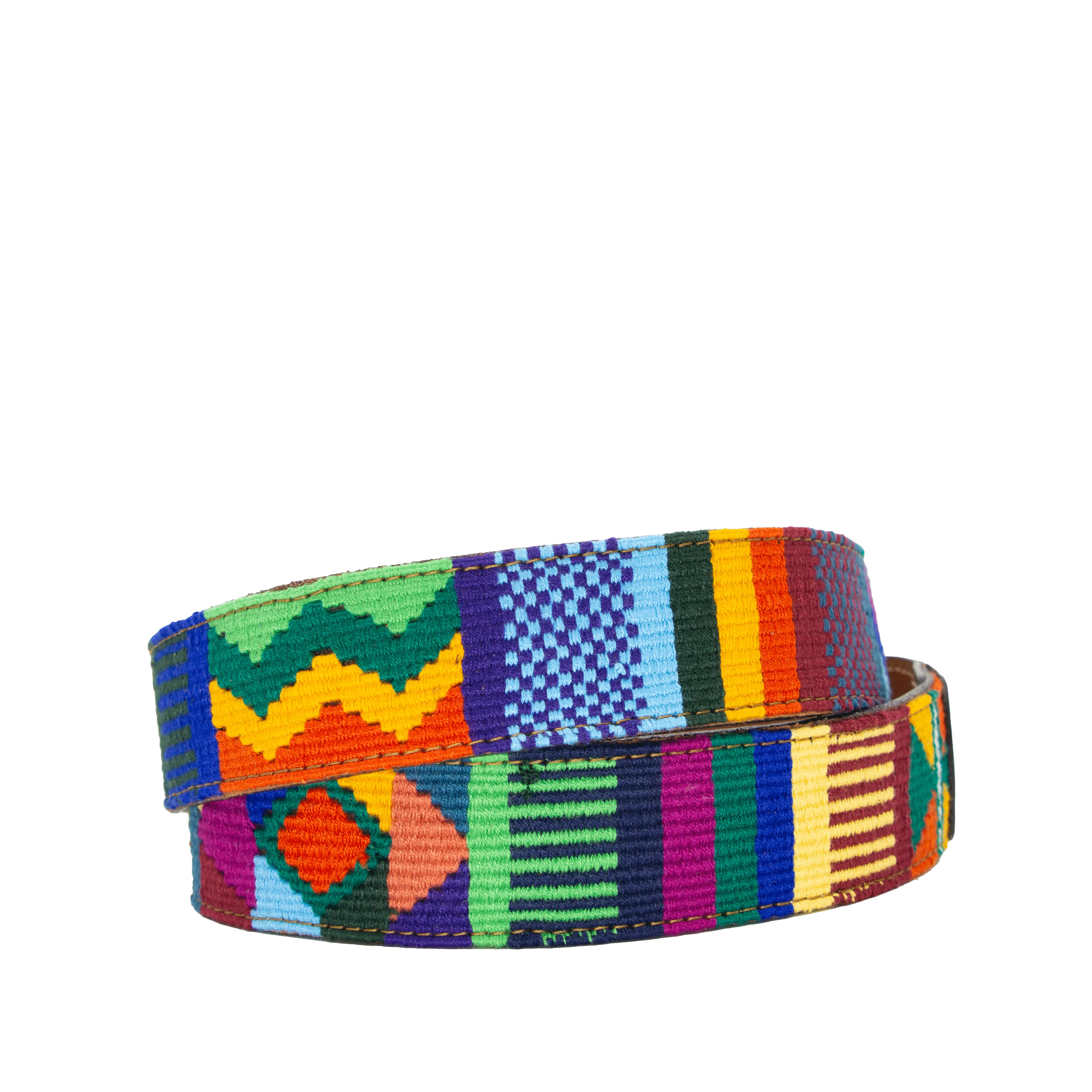 Limited Edition: San Marcos Women's Woven Belt