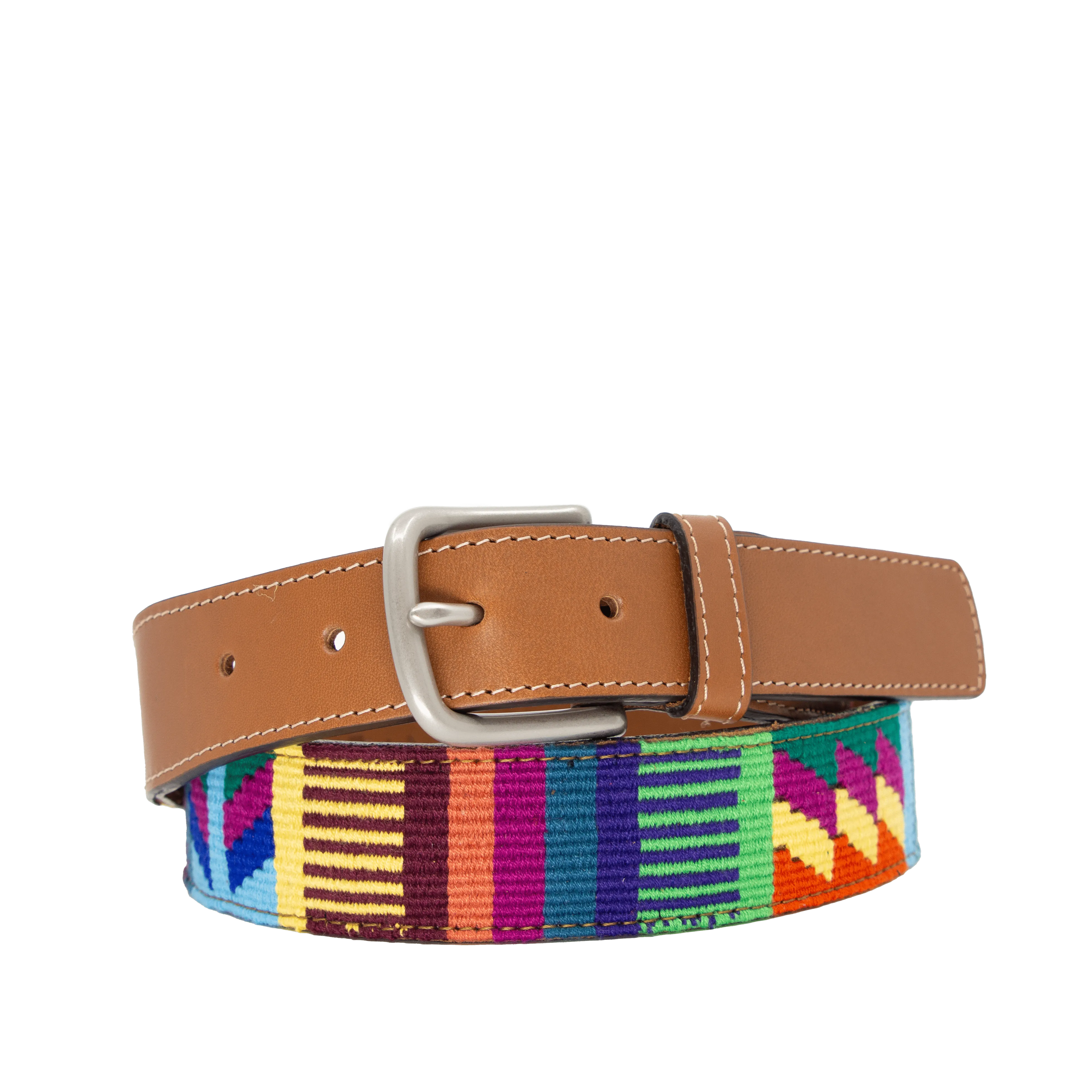 Limited Edition: San Marcos Women's Woven Belt