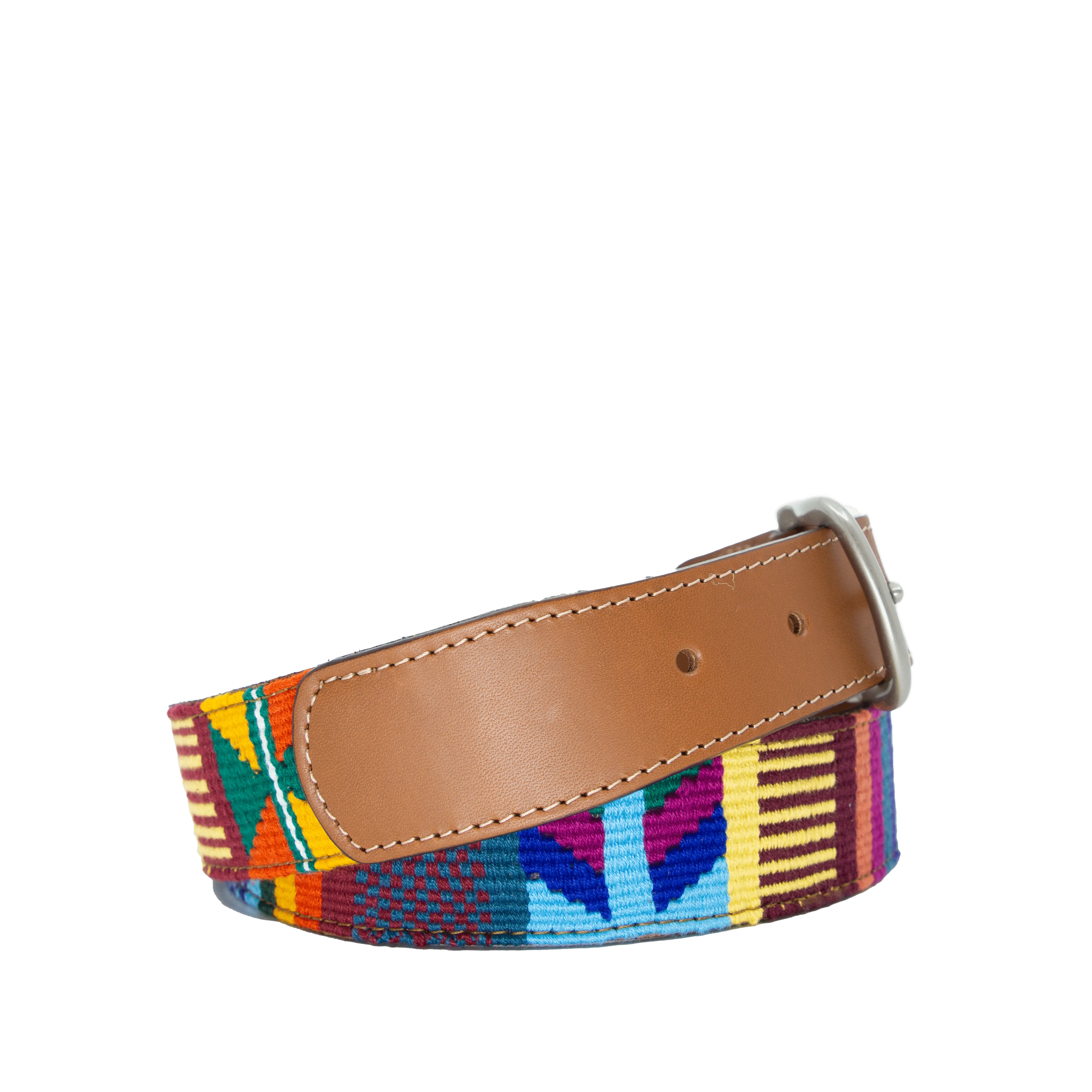 Limited Edition: San Marcos Women's Woven Belt