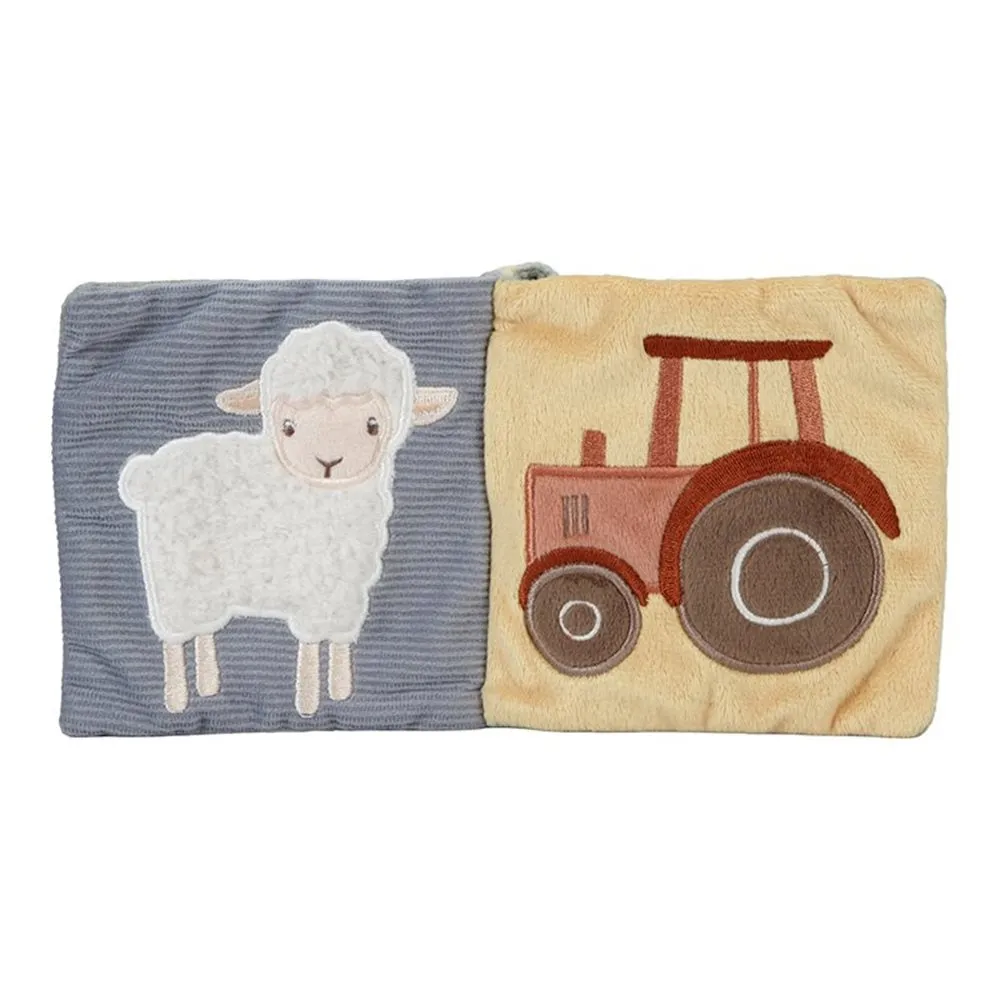 Little Farm Soft Play Activity Booklet