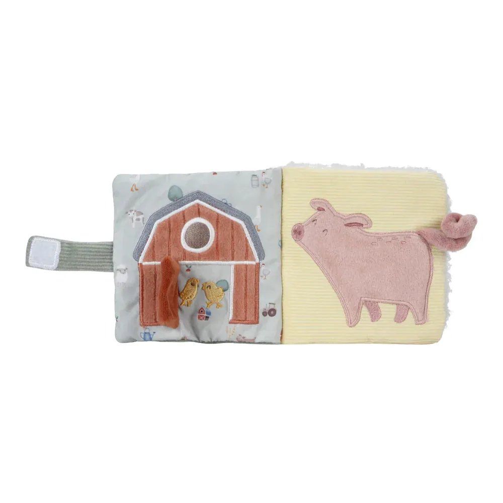 Little Farm Soft Play Activity Booklet