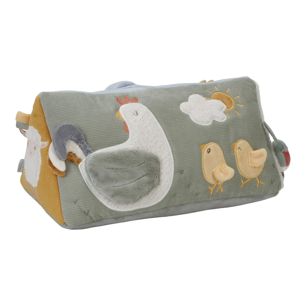 Little Farm Soft Play Activity Triangle