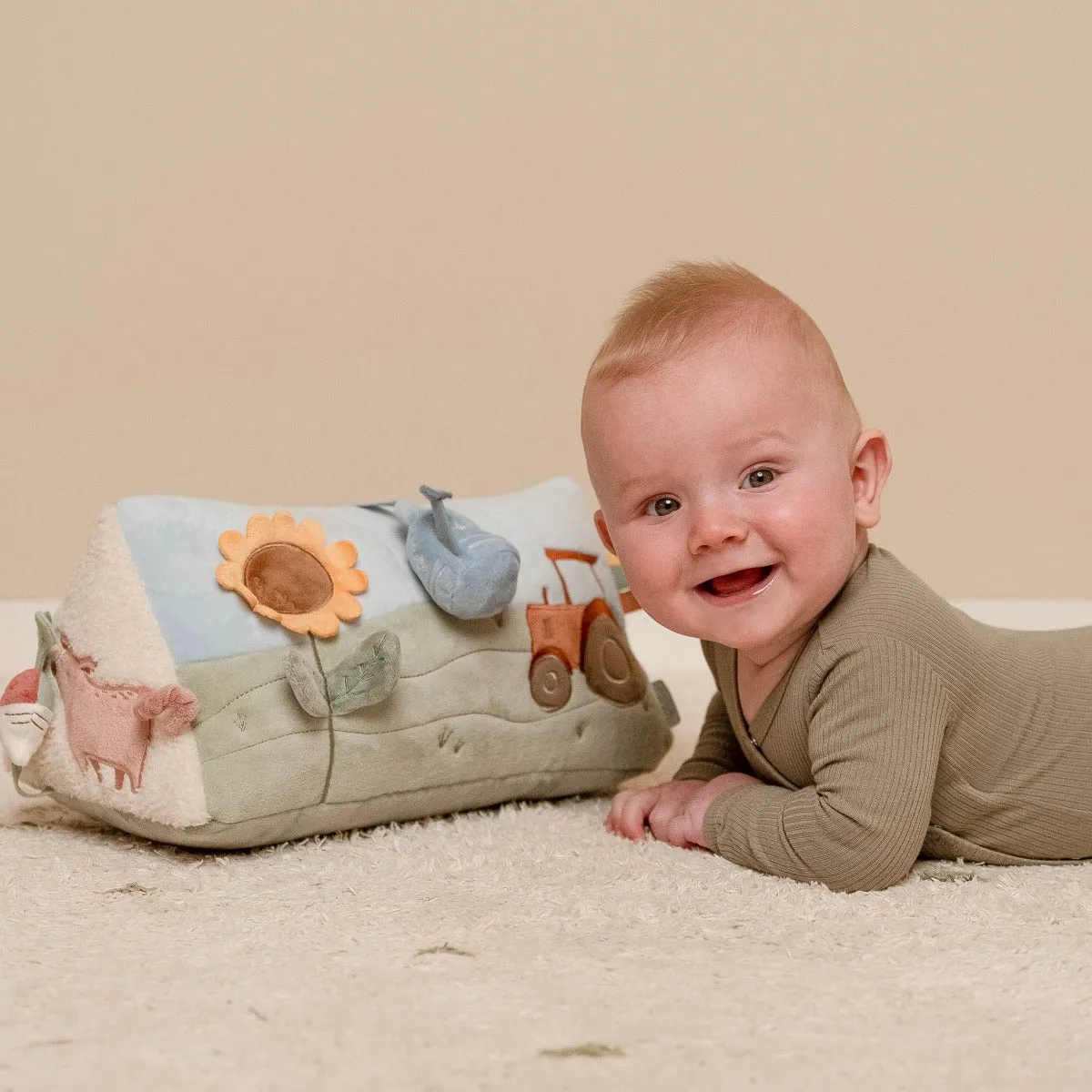 Little Farm Soft Play Activity Triangle