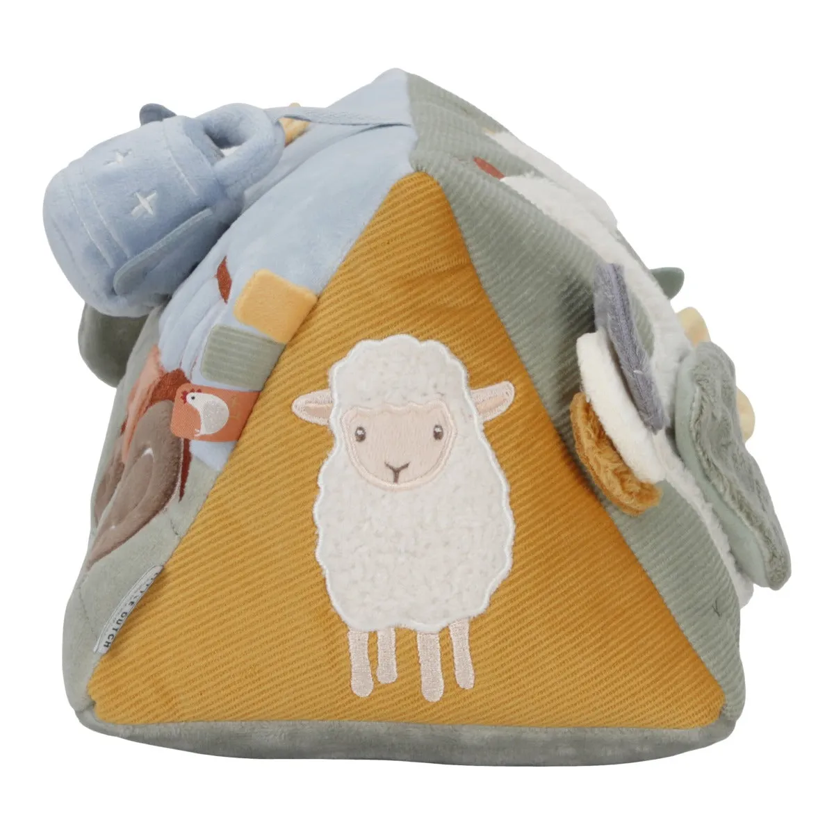 Little Farm Soft Play Activity Triangle